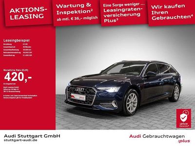 Utilizat 2024 Audi A6 Break | 53.507 EUR