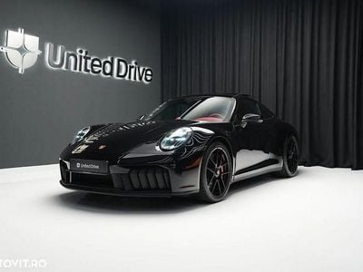 Nouă Porsche 911 541 CP (397 kW) 2025 Negru Coupe