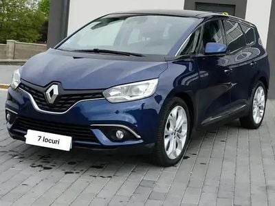 Second-hand Renault Grand Scénic IV 120 CP (88 kW) 2019 Monovolum
