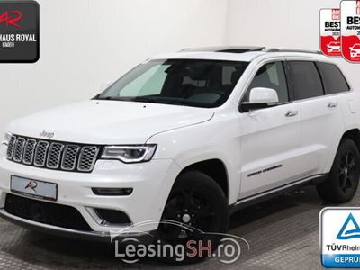 second-hand Jeep Grand Cherokee 