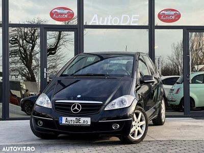 second-hand Mercedes A180 CDI