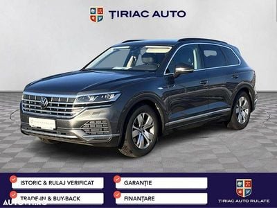 Culoaregri Second-hand 2022 VW Touareg SUV | 42.900 EUR