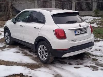 Gri Second-hand 2016 Fiat 500X SUV | 12.500 EUR