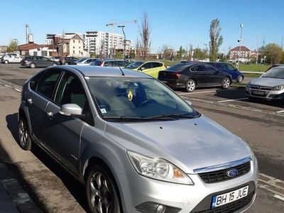 second-hand Ford Focus 1.6 TDCi DPF Ghia