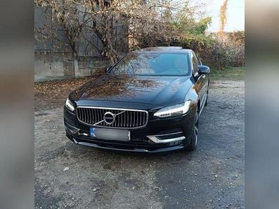Culoarenegru Utilizat 2017 Volvo S90 Inscription Berlinǎ | 25.400 EUR (Scump)