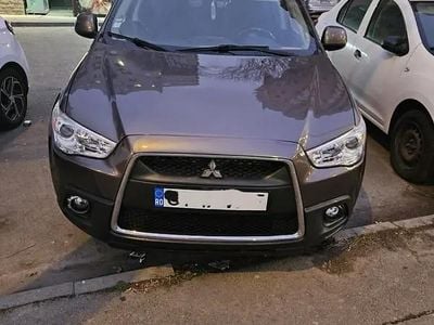 Maro Utilizat 2011 Mitsubishi ASX SUV | 6.700 EUR (Preț OK)