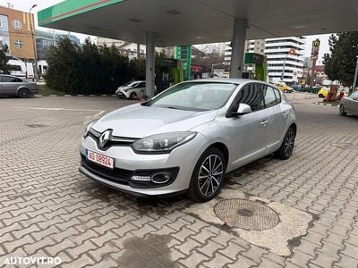 Second-hand Renault Mégane Bose Edition 110 CP (80 kW) 2015 Culoaregri Berlinǎ