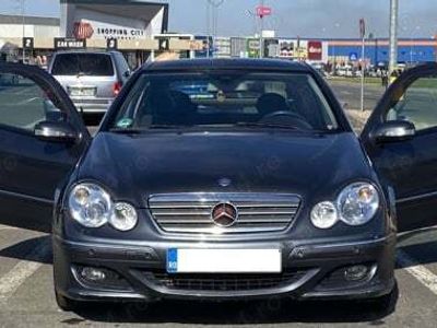Mercedes C220
