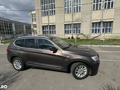 second-hand BMW X3 