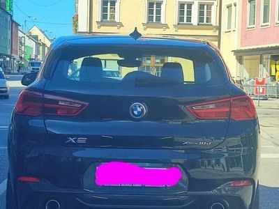 second-hand BMW X2 