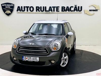 Utilizat 2013 Mini Cooper D Countryman SUV | 5.990 EUR
