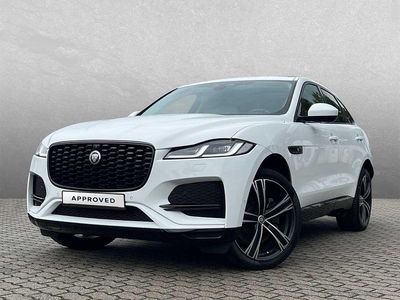 Utilizat 2021 Jaguar F-Pace S SUV | 48.351 EUR (Scump)