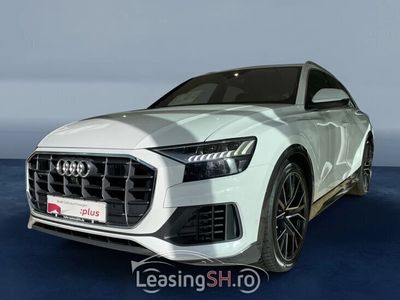 second-hand Audi Q8 