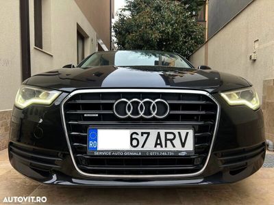 second-hand Audi A6 