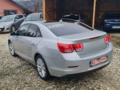 second-hand Chevrolet Malibu 2.0 Aut. LTZ