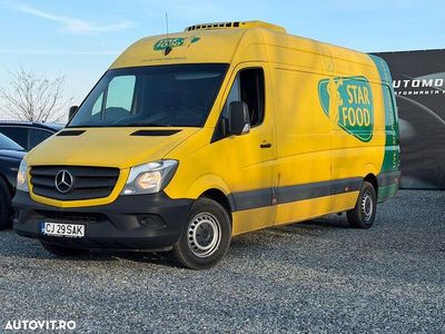 Culoaregalbeuriu Utilizat 2014 Mercedes Sprinter Van | 7.999 EUR