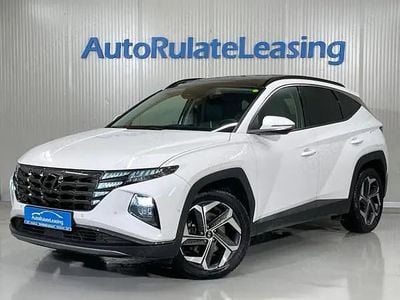 Second-hand Hyundai Tucson 230 CP (169 kW) 2021 SUV