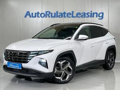 Second-hand 2021 Hyundai Tucson SUV | 20.989 EUR (Preț OK)