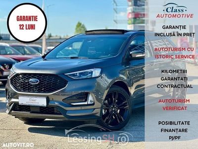 second-hand Ford Edge 2.0 Panther A8 AWD ST Line
