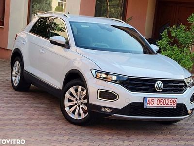 VW T-Roc