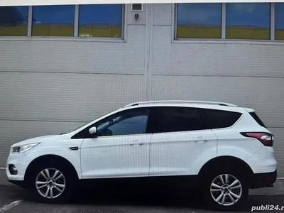 Second-hand Ford Kuga 120 CP (88 kW) 2017 SUV