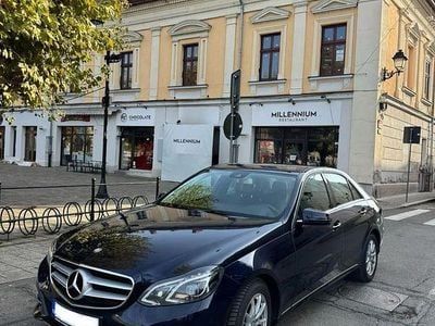 Mercedes E220