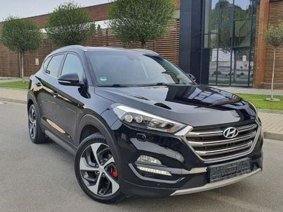 second-hand Hyundai Tucson 2.0 CRDi 4WD Automatik Premium