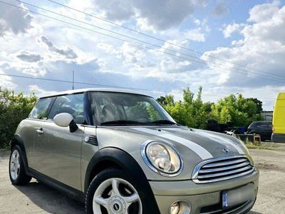 second-hand Mini Cooper Coupé 