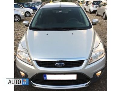 second-hand Ford Focus 1.6 16v duratec