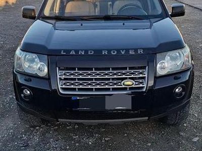 Land Rover Freelander 2