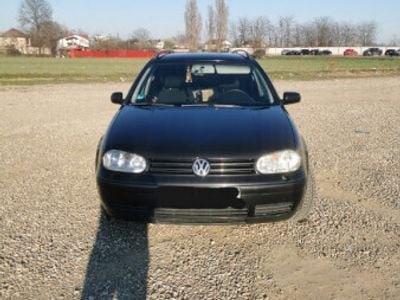 VW Golf IV