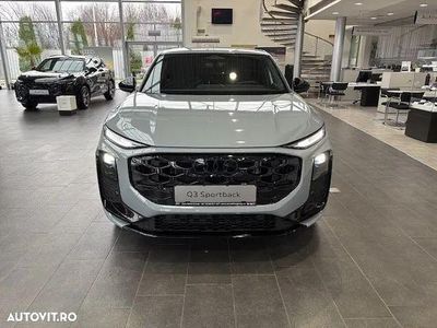 Culoaregri Nouă 2025 Audi Q3 Sportback S-Line SUV | 48.490 EUR