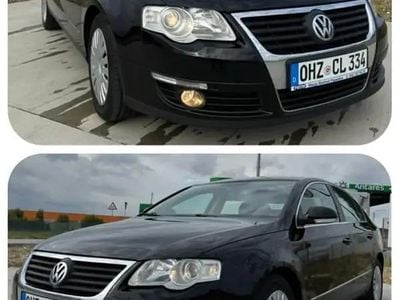VW Passat