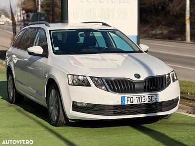 Culoarealb Utilizat 2020 Skoda Octavia Break | 9.990 EUR