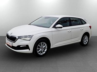 Albnormal Utilizat 2020 Skoda Scala Ambition Hatchback | 12.850 EUR (Preț OK)