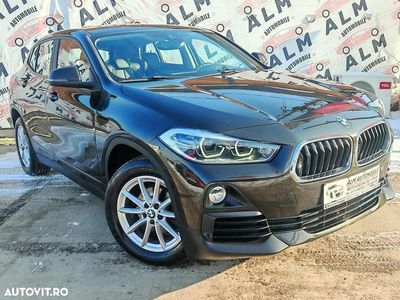 Culoaremaro Utilizat 2020 BMW X2 Sport Line SUV | 18.950 EUR