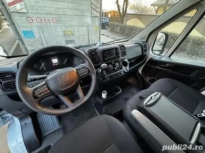 Second-hand Fiat Ducato 140 CP (102 kW) 2024 Van