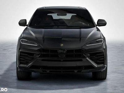 Culoarenegru Nouă 2025 Lamborghini Urus SUV | 338.679 EUR