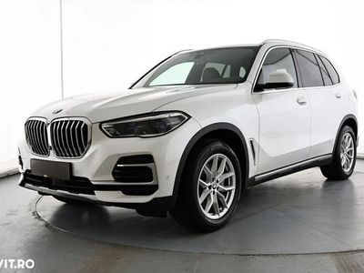 second-hand BMW X5 xDrive30d