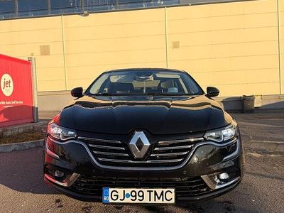 Culoarenegru Utilizat 2017 Renault Talisman Hatchback | 11.500 EUR (Super Preț)