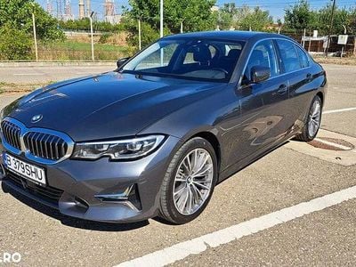 Culoaregri Utilizat 2019 BMW 320 Luxury Line Berlinǎ | 24.500 EUR (Preț OK)
