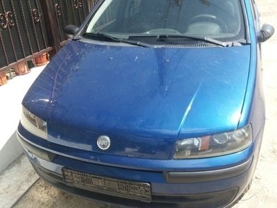 second-hand Fiat Punto 