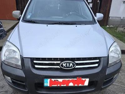Gri Second-hand 2005 Kia Sportage SUV | 2.000 EUR (Super Preț)