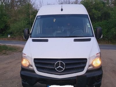 second-hand Mercedes Sprinter 