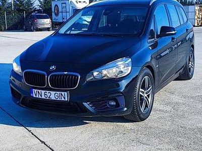 Culoarenegru Second-hand 2016 BMW 218 Sport Line Break | 6.500 EUR