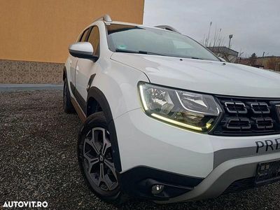 Culoarealb Utilizat 2018 Dacia Duster SUV | 12.790 EUR (Preț OK)