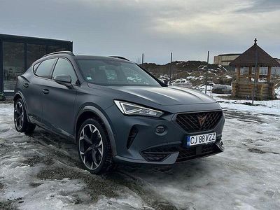 Culoaregri Second-hand 2023 Cupra Formentor VZ SUV | 29.645 EUR (Preț OK)