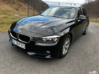 second-hand BMW 320 D 2014 automat