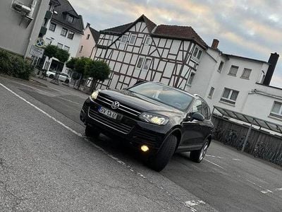 Culoarenegru Utilizat 2014 VW Touareg SUV | 15.400 EUR