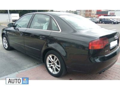 second-hand Audi A4 diesel